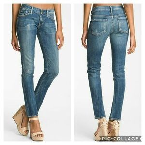Citizens of Humanity - Low rise skinny - 25